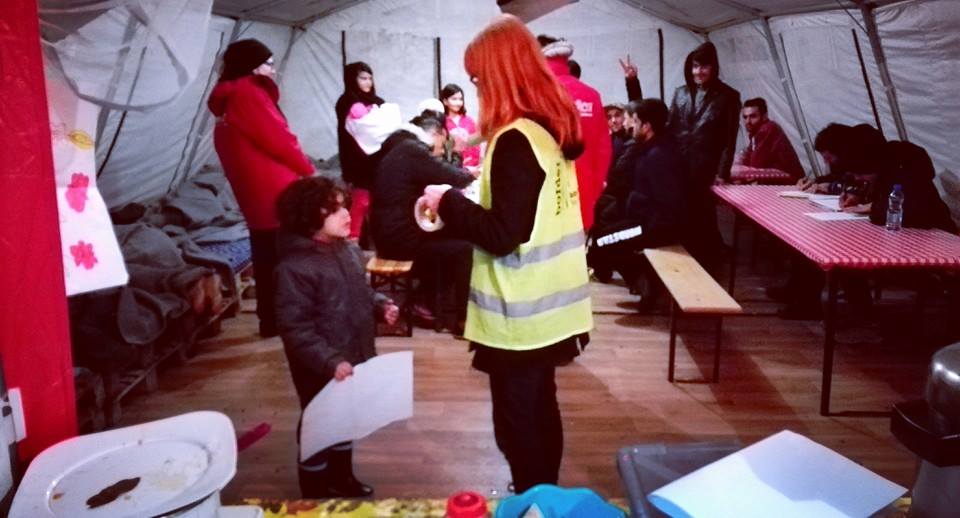 volunteer Tagebuch – Ein willkommener Platz!