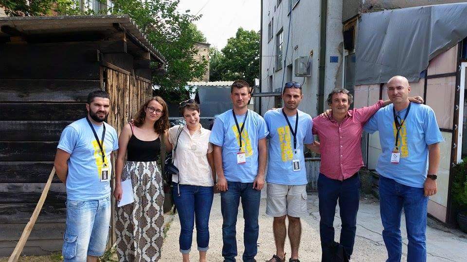 Unsere Partner und Freunde in Presevo