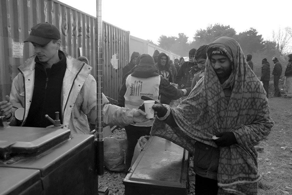 volunteer Tagebuch – Idomeni…wieso nur?