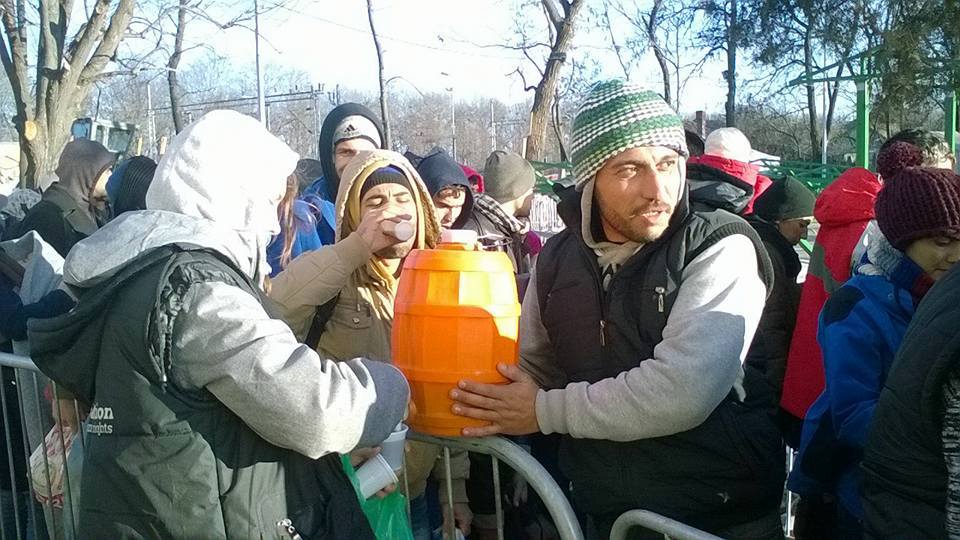 volunteer Tagebuch – Stromausfall…