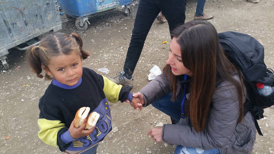 Idomeni – Ein Tag so hart wie immer…