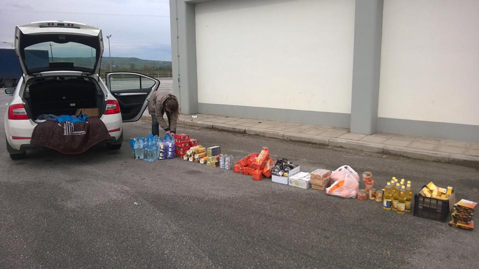 volunteer Tagebuch – Flüchtlinge helfen in Idomeni