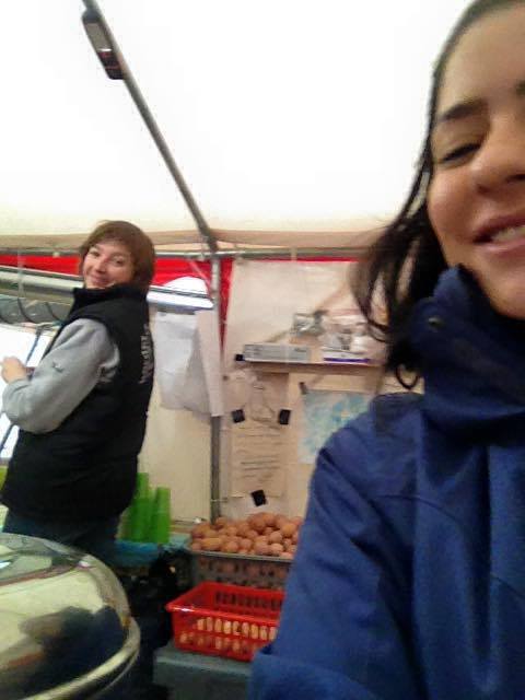 volunteer Tagebuch – Grüsse aus Presevo!