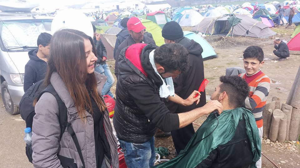 Idomeni – Die Not nimmt zu…
