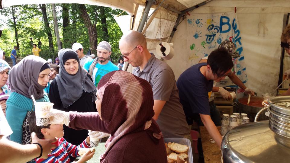 volunteer Tagebuch – dreamteam Idomeni