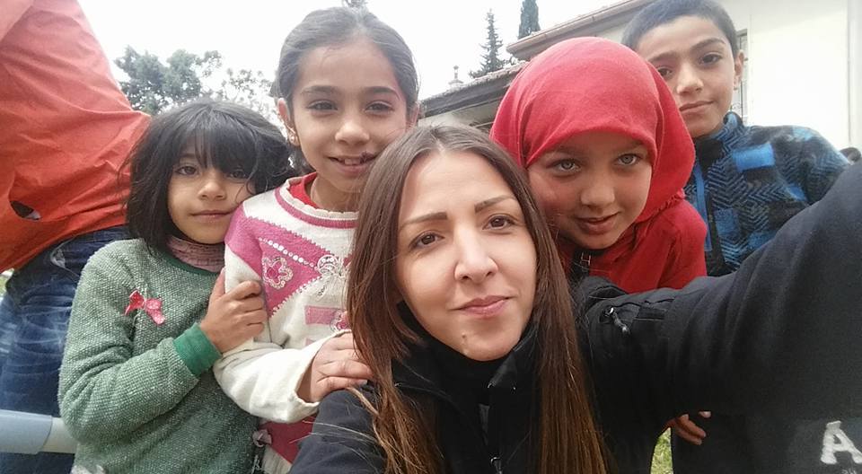 Idomeni – die Borderfree Schule