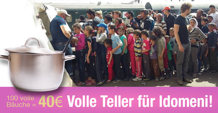 Bald geschafft