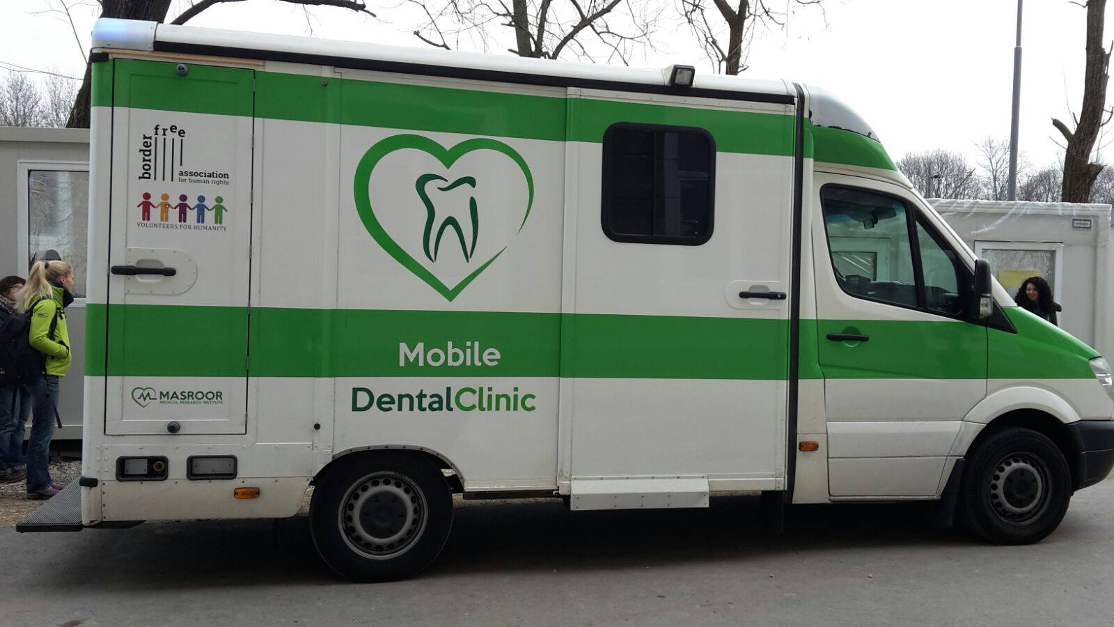 Die Mobile Zahnklinik
