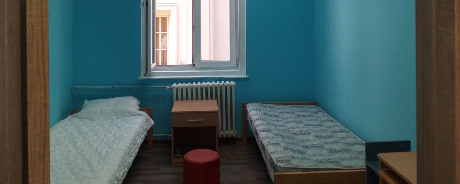 Renovation and furnishing of a children’s home in Serbia