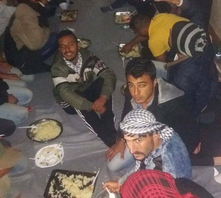 Idomeni – wenn alles vergessen geht…