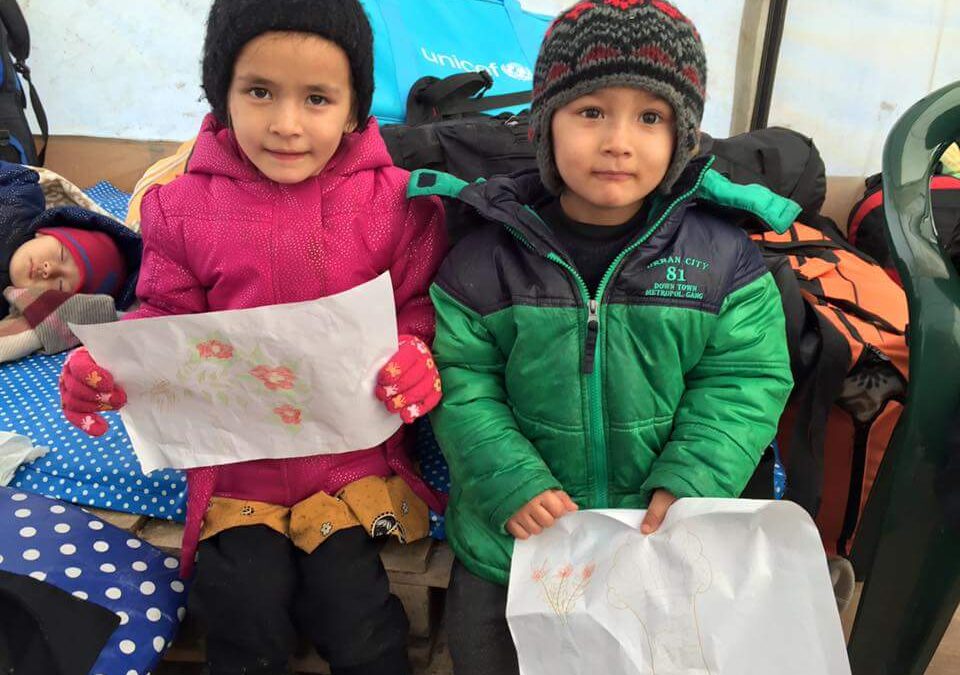 Projekt Presevo – Ein Herz für Kinder auf der Flucht!