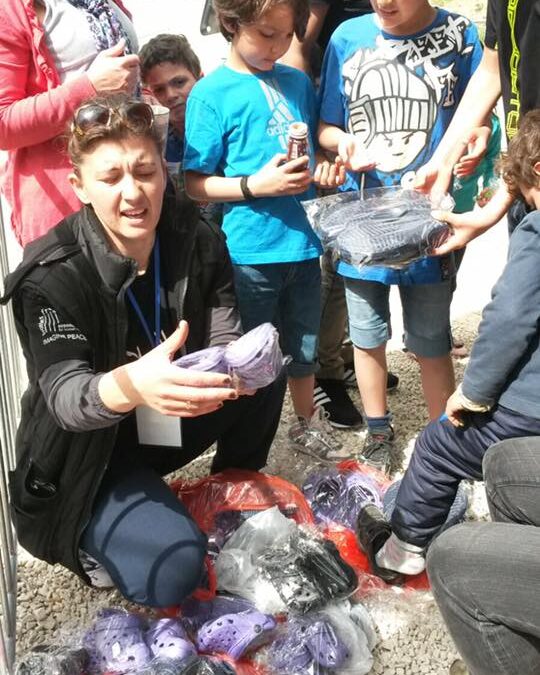 Presevo – Schuhe für kleine Füsse
