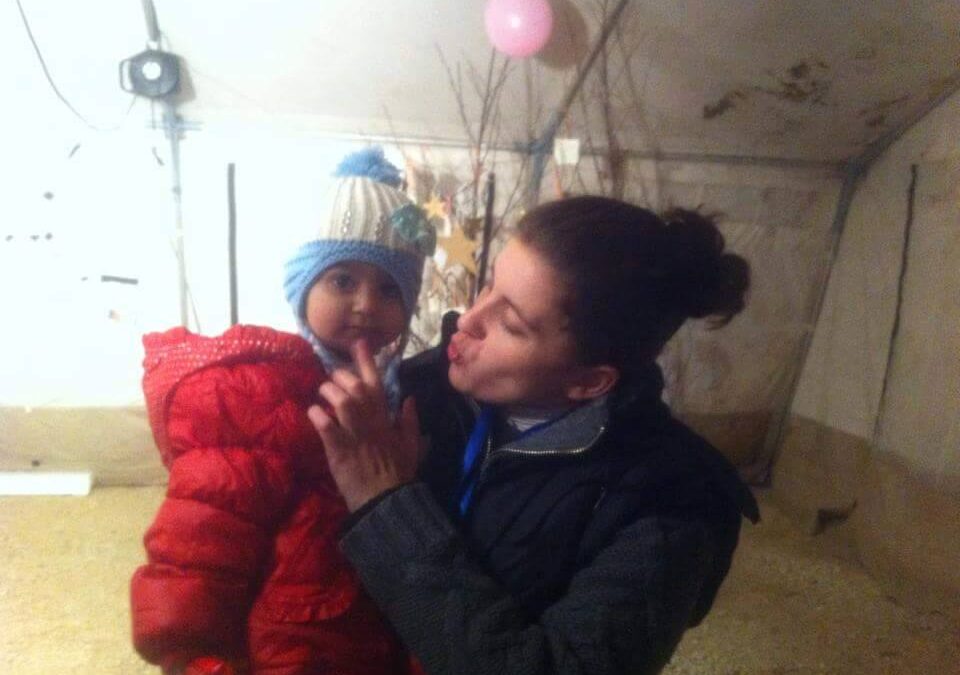Projekt Presevo – borderfree Angestellte Faire