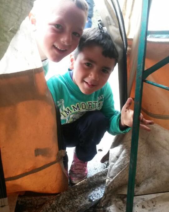 just another day in Idomeni
