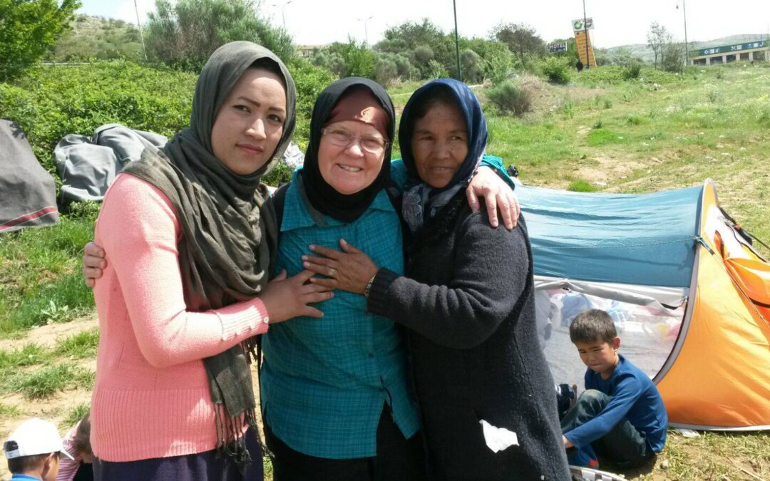 volunteer Tagebuch – Notfall in Idomeni