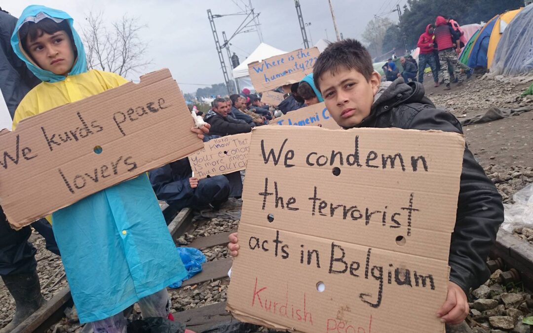 Idomeni – Es gibt viel zu tun!