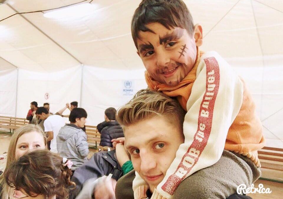 Zirkus Tag in Presevo