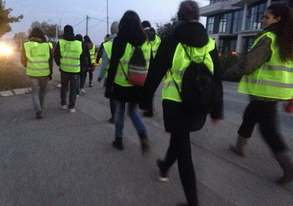 Tag und Nacht im Einsatz!