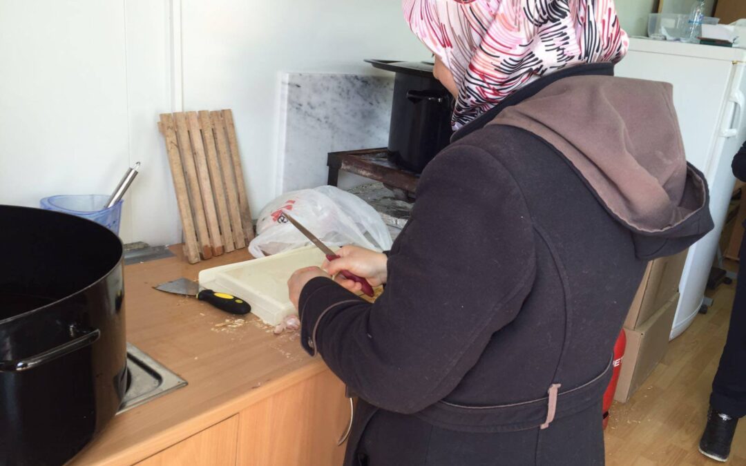 volunteer Tagebuch – Presevo: wenn Menschen in Not uns helfen…