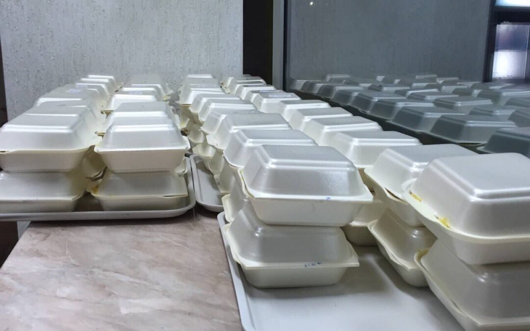 Projekt Presevo – 1 warme Mahlzeit für 2 EURO