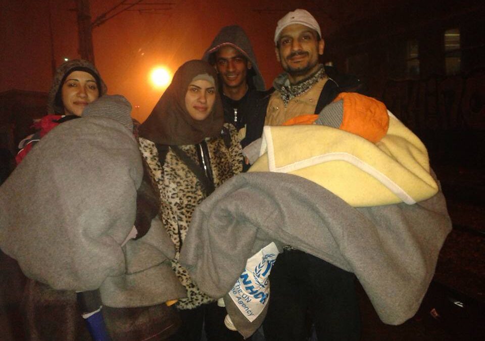 volunteer Tagebuch – Ein bisschen Heiterkeit