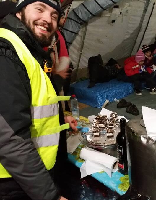volunteer Tagebuch – Justus‘ birthday
