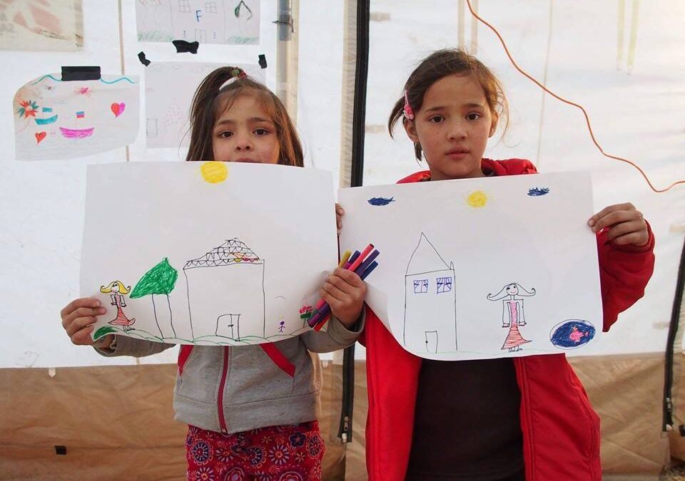 volunteer Tagebuch – Kinder…