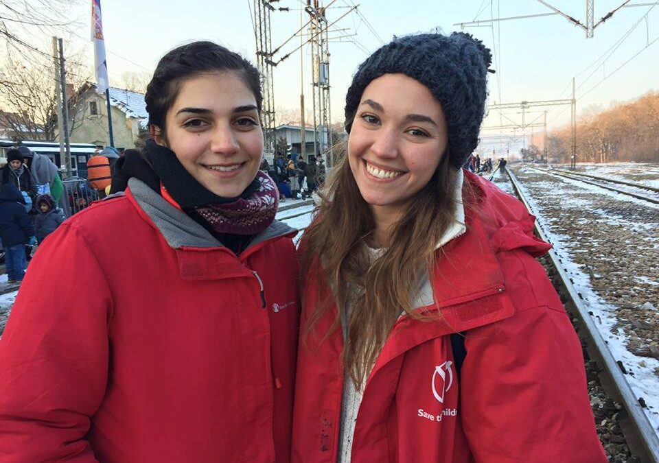 volunteer Tagebuch – save the children!