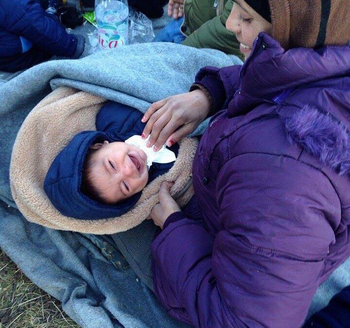 Eine humanitäre Schweiz?