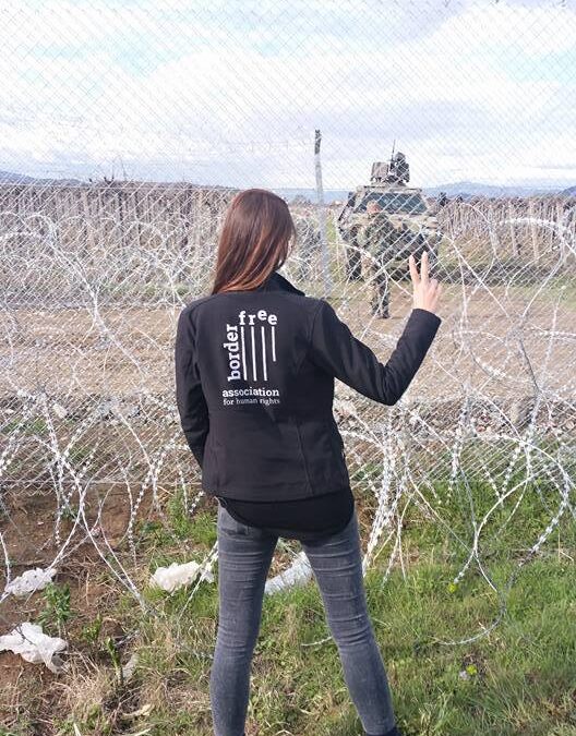 Idomeni – Grenze immer noch geschlossen