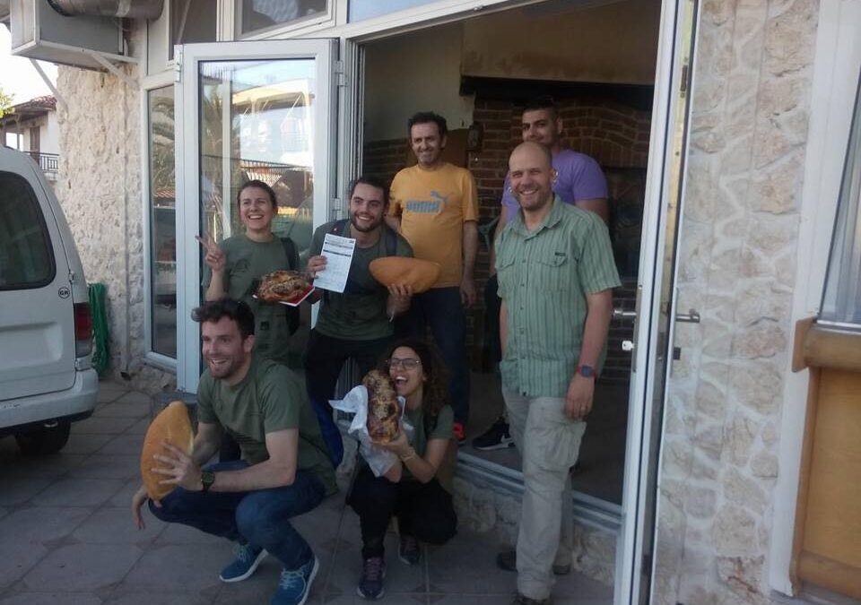 Idomeni…Danke, Danke, Danke