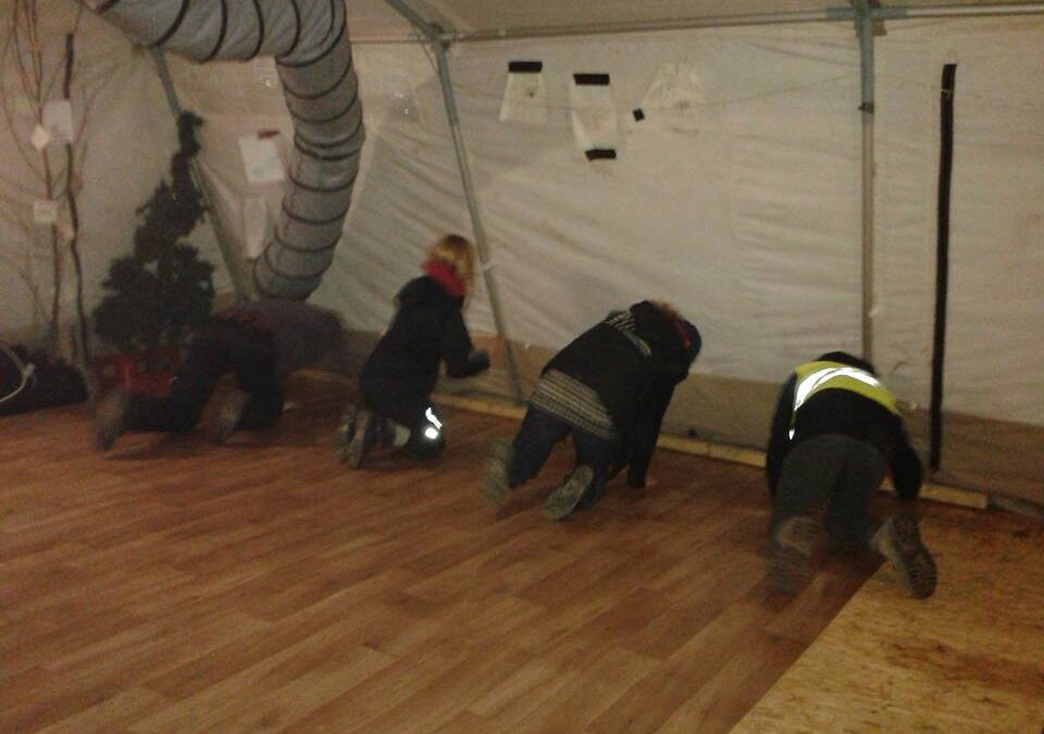 volunteer Tagebuch – Gemeinsam sind wir stark!