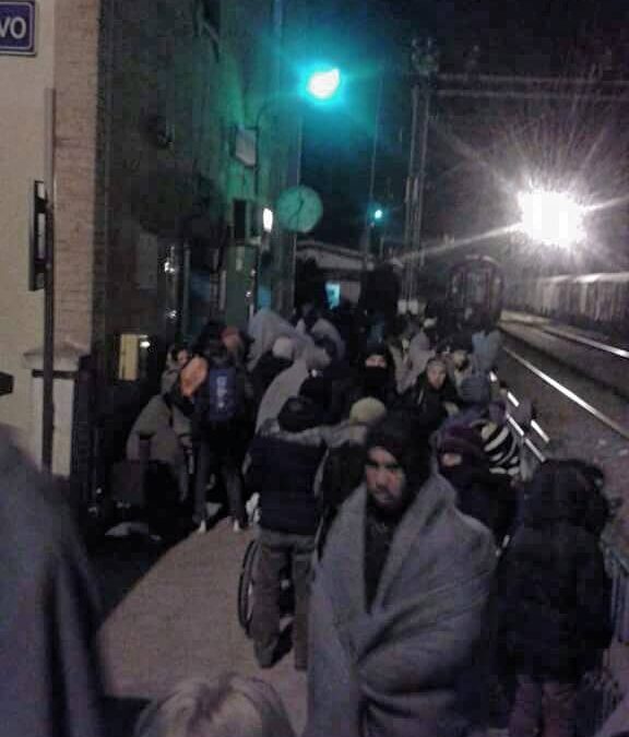 Frohes neues Jahr aus Presevo