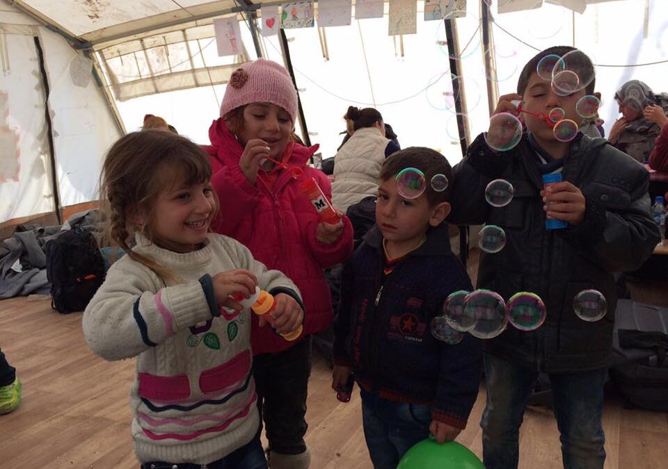 volunteer Tagebuch – kleine Spenden, grosse Freude