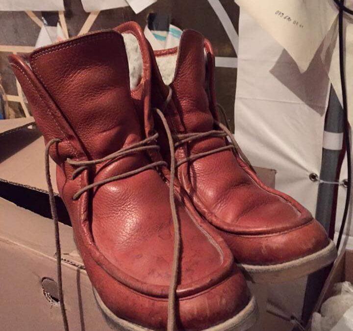 volunteer Tagebuch – Wenn Schuhe vereinen